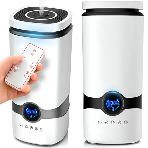 Retoo Luftbefeuchter Ultraschall 4L mit Fernbedienung