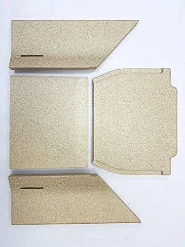 Contura Skamol-Satz zu 30er-Serie 095270