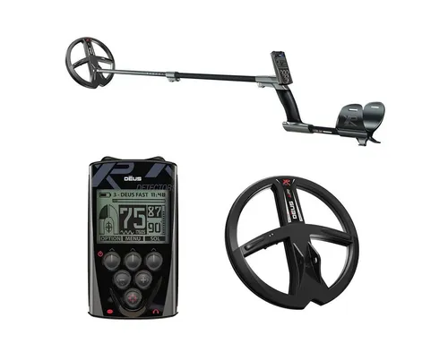 XP Metalldetektor DEUS X35 22 RC von XP Metal Detectors