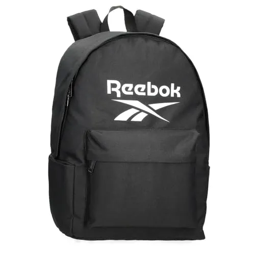 Lässiger Rucksack Reebok Schwarz