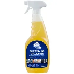 Produktbild Robbyrob Profi Backofen- & Grillreiniger 750 Ml