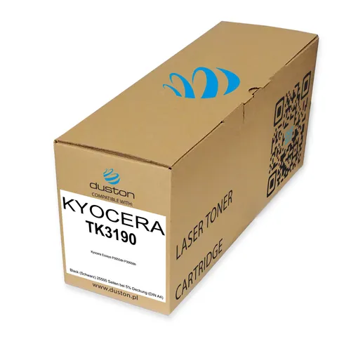 TK3190 Toner Schwarz für Kyocera P3055dn/P3060dn