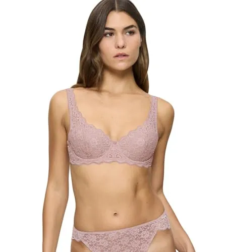 Triumph Amourette WHP Schalen-BH 95C Mauve Rose in pink von Triumph