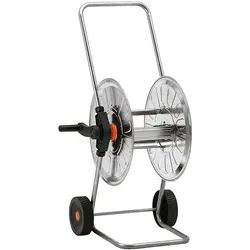 Metall Schlauchwagen mit Kunststoff Verbindungselementen