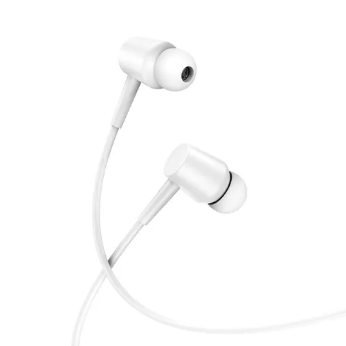 In Ear Kopfhörer Ohrhörer Headset Mikrofon Samsung Huawei OPPO Xiaomi Weiß XO