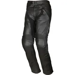 Produktbild Modeka Tourrider II Motorrad Lederhose, schwarz, Größe 56 für Männer