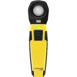 Trotec BF06WP Luxmeter - Schleifmaschinen - Bluetooth®-Messgerät mit Smartphone-App für präzise Lichtmessungen überall und jederzeit.