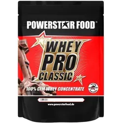 Powerstar Food Whey Pro Classic CFM Konzentrat von Powerstar Food