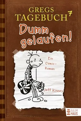 Gregs Tagebuch 7 von Baumhaus