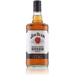Jim Beam Kentucky Straight Bourbon Whiskey Magnum 1,5l