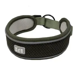 DUVO+ Hunde-Halsband Duvoplus EXPLOR Ultimate Fit Control Halsband Classic - undercover XL | 52 cm - 61 cm