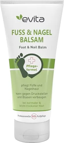 Evita Fuß- und Nagelbalsam 100 ml