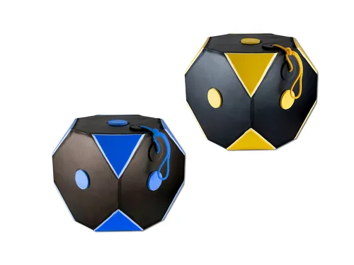 Schiesswürfel Zielscheibe Pfeilstop Pfeilfang Avalon Target 29x29 Bogenschiessen