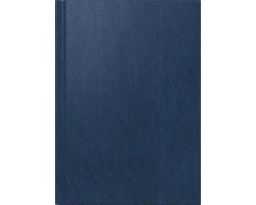 rido ide Buchkalender Buchkalender Chefplaner 14,5x20,6cm 1 Tag/Seite Miradur-Einband dunkel