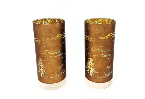 formano Deko-Licht Zylinder 20 cm von formano