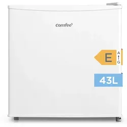 Comfee RCD50WH2(E) Mini Kühlschrank
