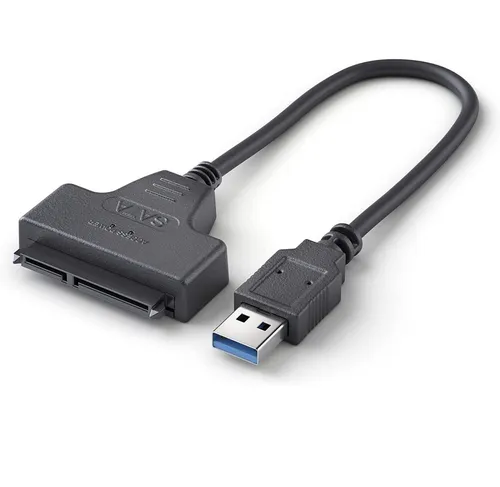 adaptare adaptare Externes USB 3.0-Adapterkabel für 6,4 cm (2,5-Zoll) SATA-Lauf USB-Kabel