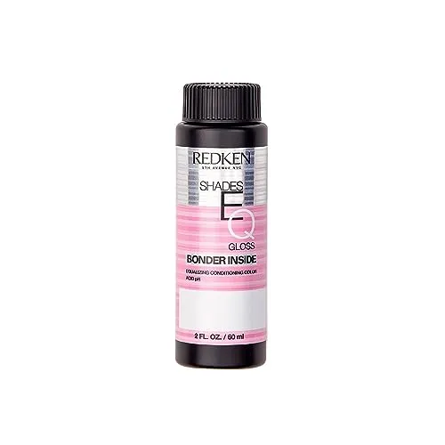Redken Shades EQ Bonder Inside #09N-8 - 60ML Pack of 3 - Haarfarben mit integriertem Bonder für langanhaltende Farbbrillanz und Pflege in einem.