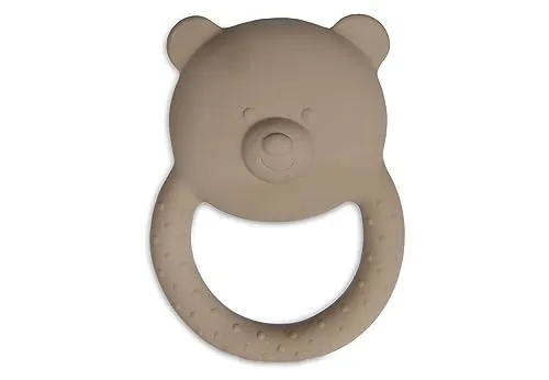 Schnuller & Beißringe Braun von Jollein