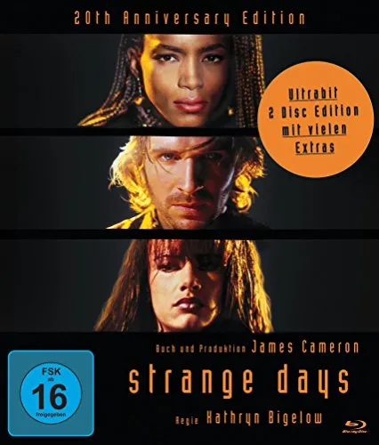 Strange Days von Plaion Pictures