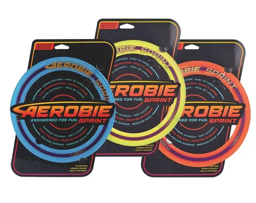 Aerobie Wurfring Sprint klein Ø 25 cm von Aerobie