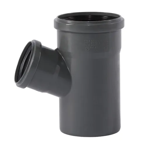 HTsafeEA Abzweig DN/OD 110/75 67 Grad