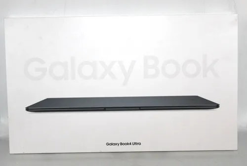 Samsung NP960X Galaxy Book4 Ultra 16 - 16 Zoll Notebook, Intel Core Ultra 7, GeForce RTX 4050, 512 GB SSD und AMOLED Display mit 120 Hz für brillante Bilder