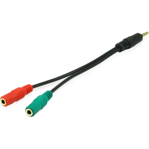 equip Headset Split Kabel (0.15 m) (147943)