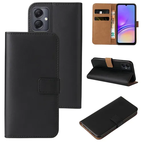 Handyhülle für Samsung Galaxy A05 Schutz Klapphülle Tasche Book Fliphülle Case