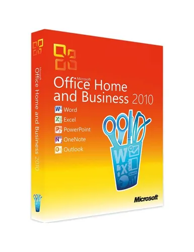 Microsoft Office 2010 Home and Business | Windows | Deutsch
