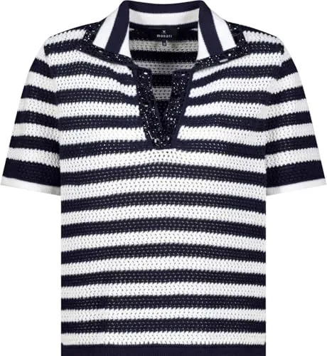 MONARI Pullover in Größe 44 - Stilvoll und Bequem - Eleganter MONARI Pullover in Größe 44, ideal für Freizeit und Büro. Hochwertige Materialien sorgen für ein angenehmes Tragegefühl und zeitlosen Stil.