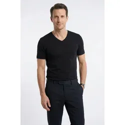 OLYMP Herren T-Shirt Langarm Level.Five