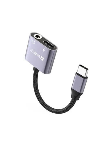 USB-C Audio Adapter PD65W