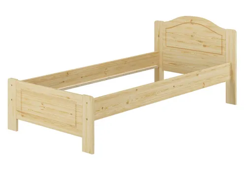 ERST-HOLZ Bettgestell Landhaus Kiefer Massiv 90 x 200 von Erst-Holz