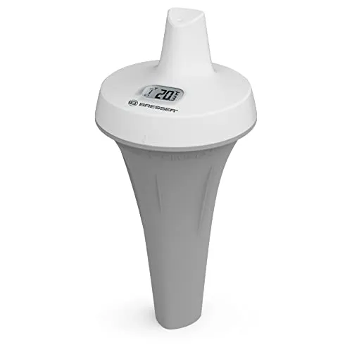 Bresser Poolthermometer zur Wasser-Temperaturmessung von BRESSER
