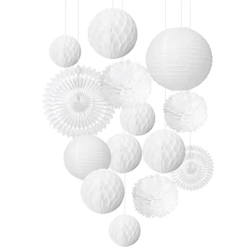 Dekorative Pompons von EASY JOY
