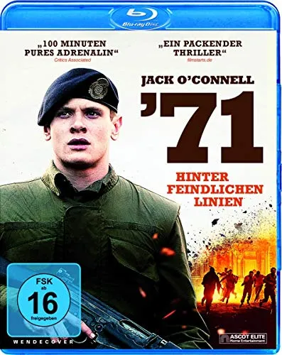 - Hinter Feindlichen Linien [Blu-ray] 71