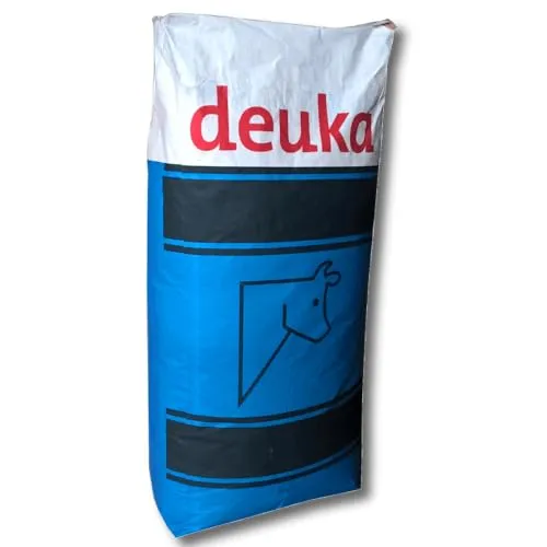 Deuka NG Schafpower 25 kg - Hochwertiges Schaffutter - Kleintierfutter für Schafe, fördert Fruchtbarkeit und Aufzuchtleistung, deckt hohen Nährstoffbedarf und ist ohne Gentechnik.