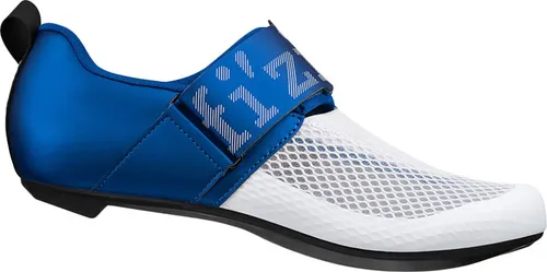 Fizik Transiro Hydra Rennradschuhe EU 46 - Fahrradschuhe für Triathleten mit atmungsaktivem Obermaterial und schneller Übergangstechnologie für maximale Effizienz und Komfort.