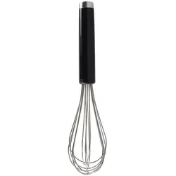 KitchenAid Schneebesen ''Classic'' in Schwarz - (L)26 cm