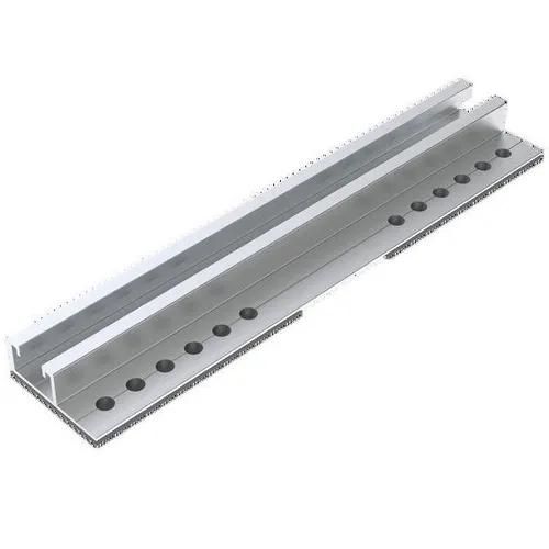 Aerocompact Europe GmbH Trapezblech-Brücke TL25 Zubehör 705511-250