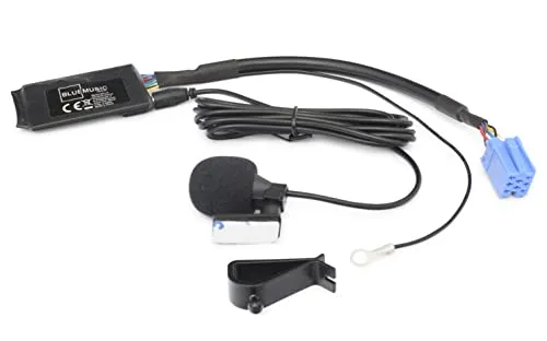 BlueMusic Bluetooth Freisprechen Audio Adapter von BlueMusic