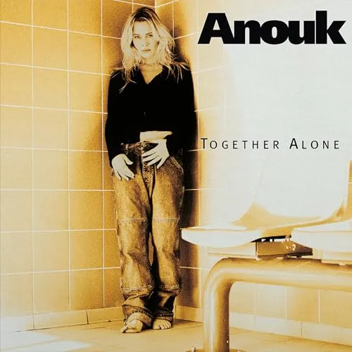 Anouk - Together Alone (Vinyl LP - 2016 Reissue) - Schallplatte im LP-Format, 2016 Reissue von Anouk, bietet nostalgischen Klang und hochwertige Pressung von Music On Vinyl.