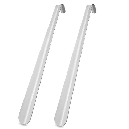 Schuhanzieher Silber von Diompirux