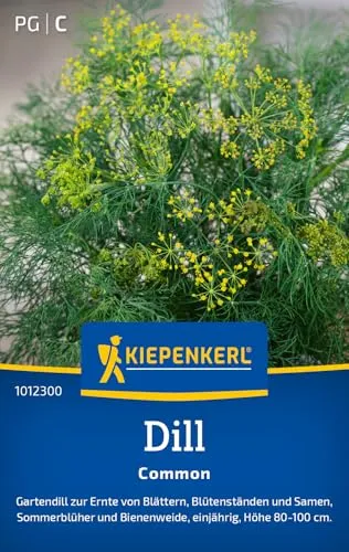 Kiepenkerl Dillsamen Common 1012300