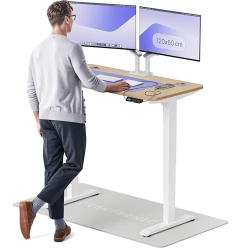 Schreibtische von Desktronic