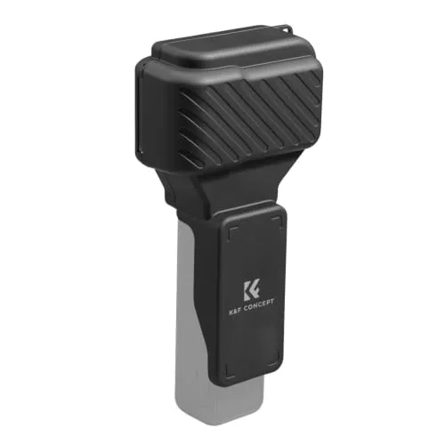 K&F CONCEPT Schutzhülle für Osmo Pocket 4P – Hochwertiges PC Schutzcase