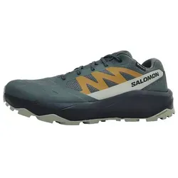 Salomon Wanderschuh Outdoorschuh in grün von Salomon