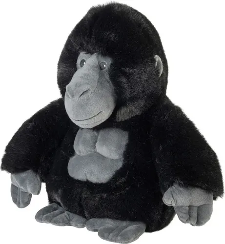 Warmies Gorilla Wärmekissen in schwarz von Greenlife Value