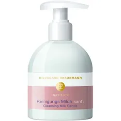 Hildegard Braukmann Reinigungs Milch sanft - Pro Ager - Reinigungsmilch für das Gesicht, sanfte Reinigung für ein samtiges Hautgefühl und ideal für reife Haut.